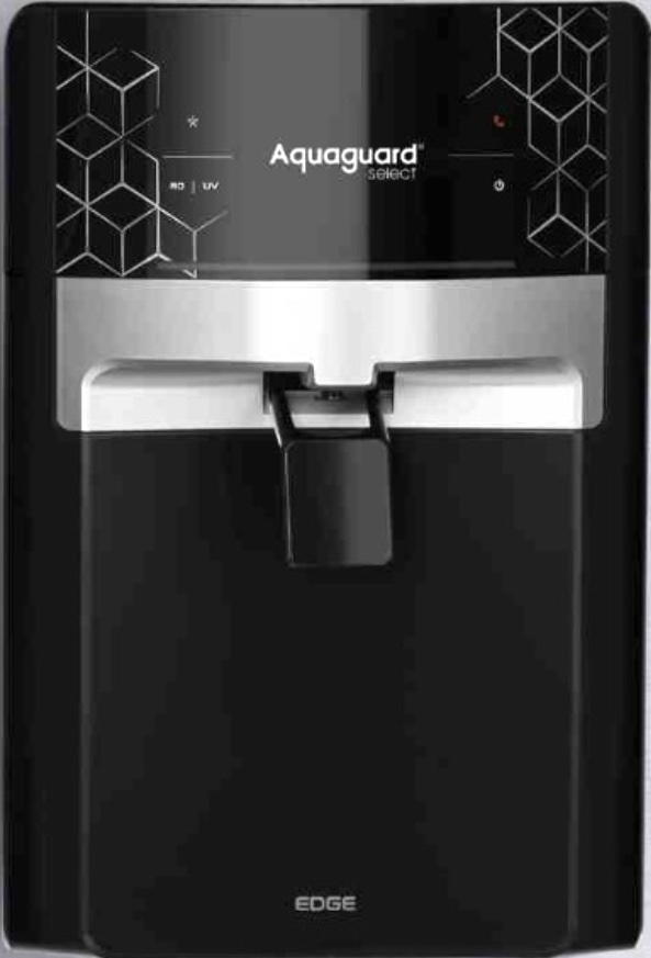 Aquaguard Select Edge with Stainless Steel