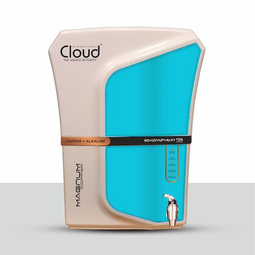 Cloud Water products