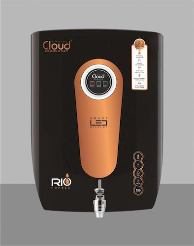 Cloud Rio Copper