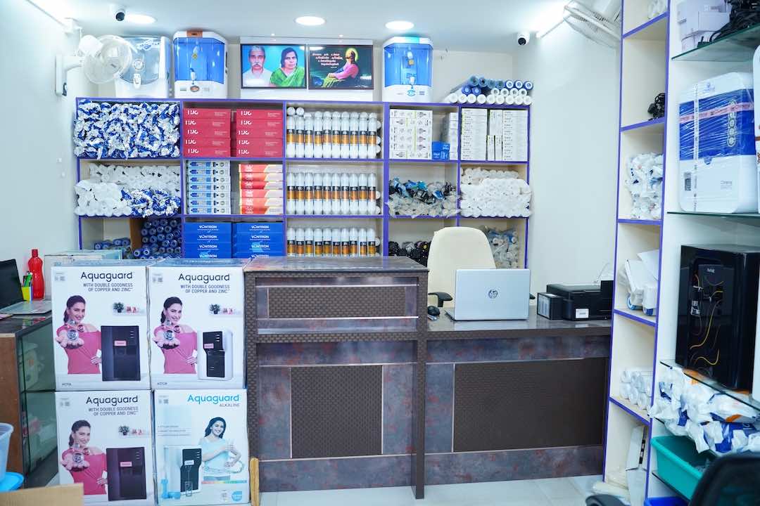 Shop Aquaguard brand products from Eureka Forbes Franchisee Business Partner